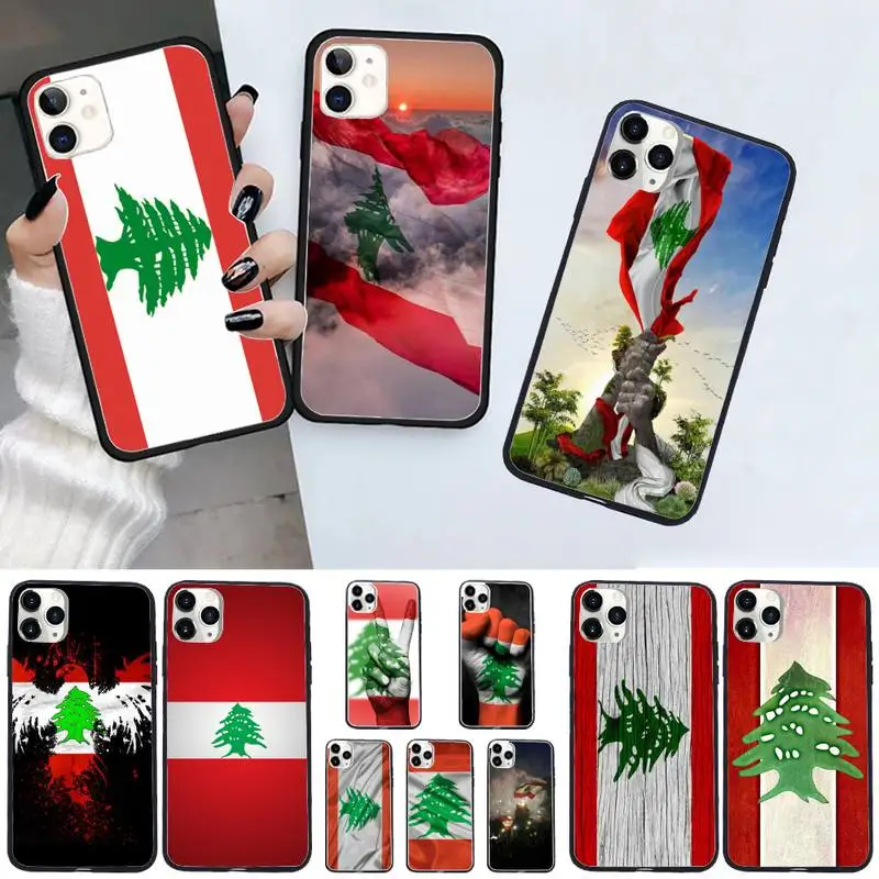 Lebanon Flag Phone Case For iphone 12 11 13 7 8 6 s plus x xs xr pro max mini shell
Lebanon Flag Phone Case For iphone 12 11 13 7 8 6 s plus x xs xr pro max mini shell