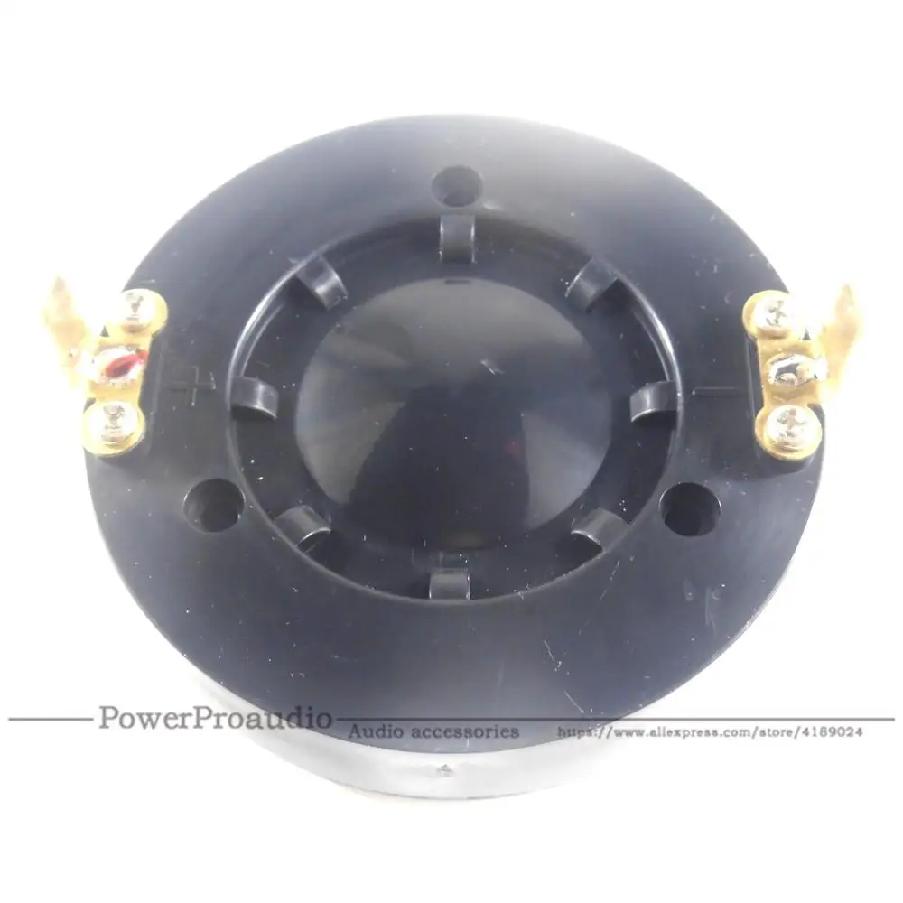 Диафрагма для Behringer Eurolive 34T120H8 B114 B115 8 ohm 1 35 "динамик рупорный драйвер 34T30D8 CCAR