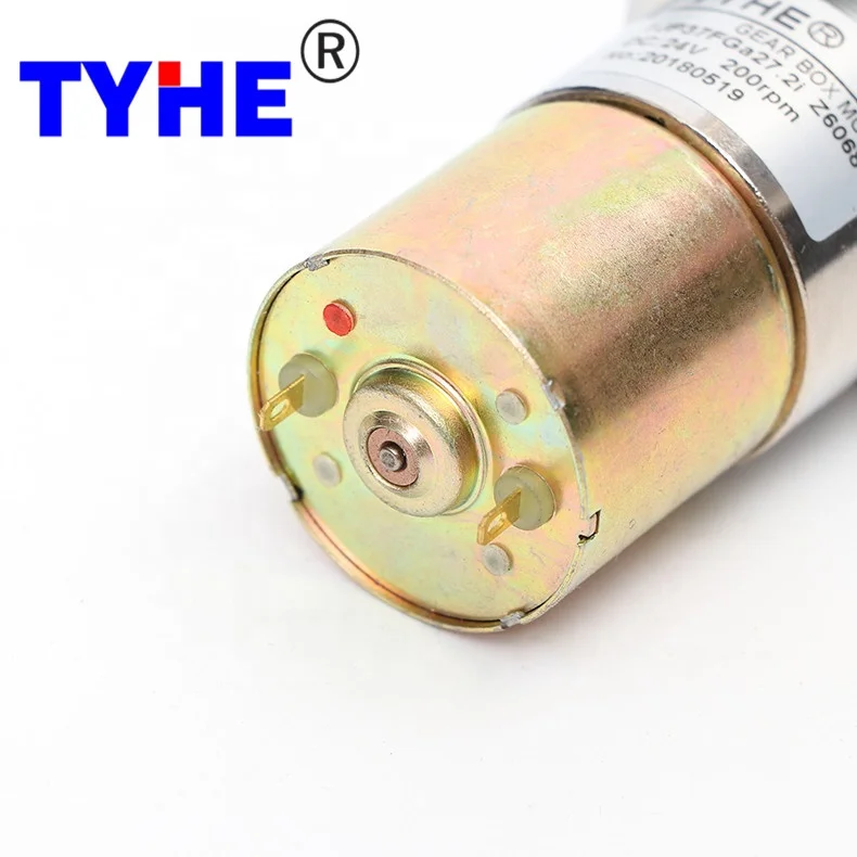 Commodity Stocks 37mm 12v 300rpm high torque dc gear motor with waterproof gearhead
Commodity Stocks 37mm 12v 300rpm high torque dc gear motor with waterproof gearhead
