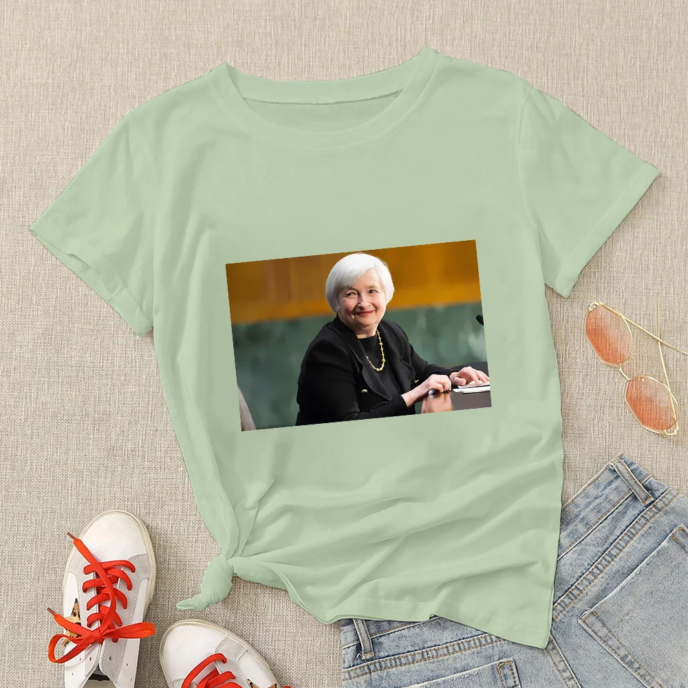 Top Feminino Tshirt Short Sleeve American Apparel Time Woman Homemade Summer Harajuku 2021 New Arrivals Crewneck Dropshipping
Top Feminino Tshirt Short Sleeve American Apparel Time Woman Homemade Summer Harajuku 2021 New Arrivals Crewneck Dropshipping