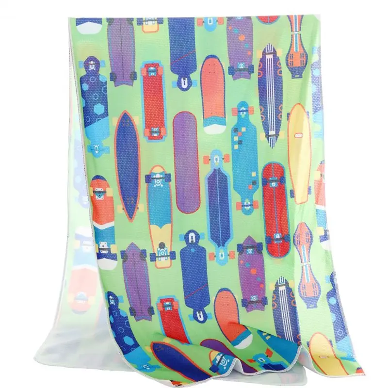 2021 New 1pc Instant Relief Cooling Towel for Neck, Ice Towel, Microfiber Towel for Yoga 
2021 New 1pc Instant Relief Cooling Towel for Neck, Ice Towel, Microfiber Towel for Yoga