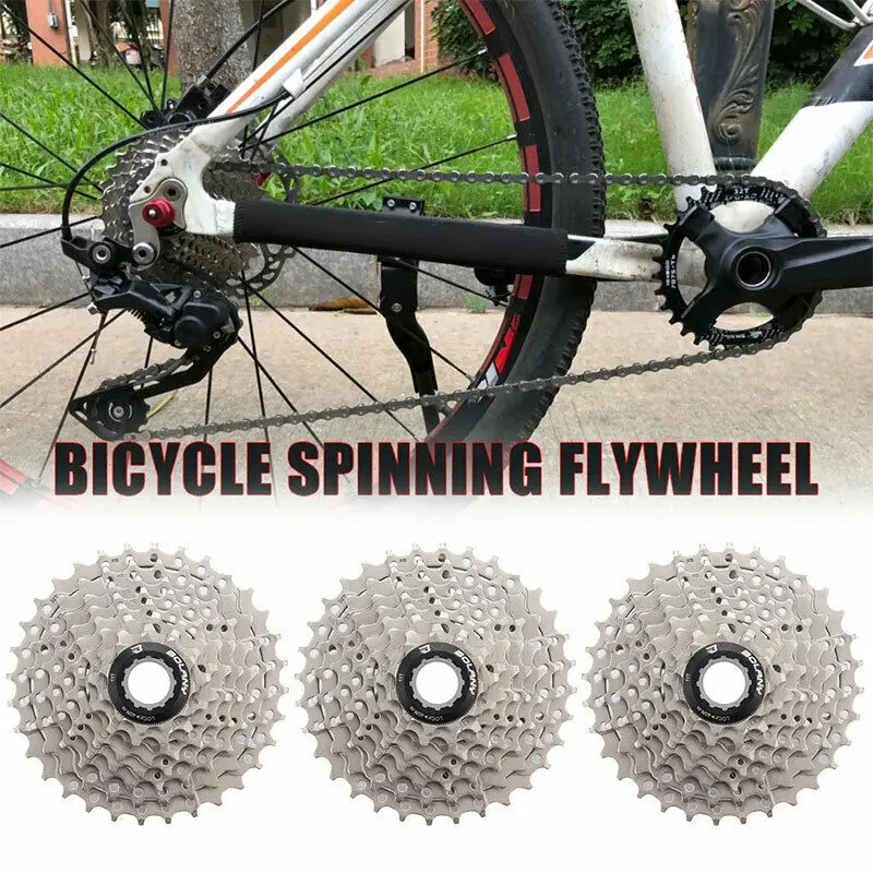 8 Speed Cassette 11-32T MTB Bike Freewheel Fit for Mountain Bike Road Bicycle Sprocket For Shimano/SRAM
8 Speed Cassette 11-32T MTB Bike Freewheel Fit for Mountain Bike Road Bicycle Sprocket For Shimano/SRAM