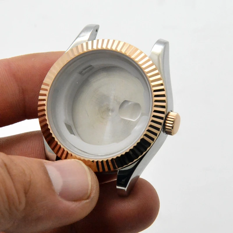 41mm Case is used for 8215/8200 MINGZHU 2813 Watch Accessories
41mm Case is used for 8215/8200 MINGZHU 2813 Watch Accessories