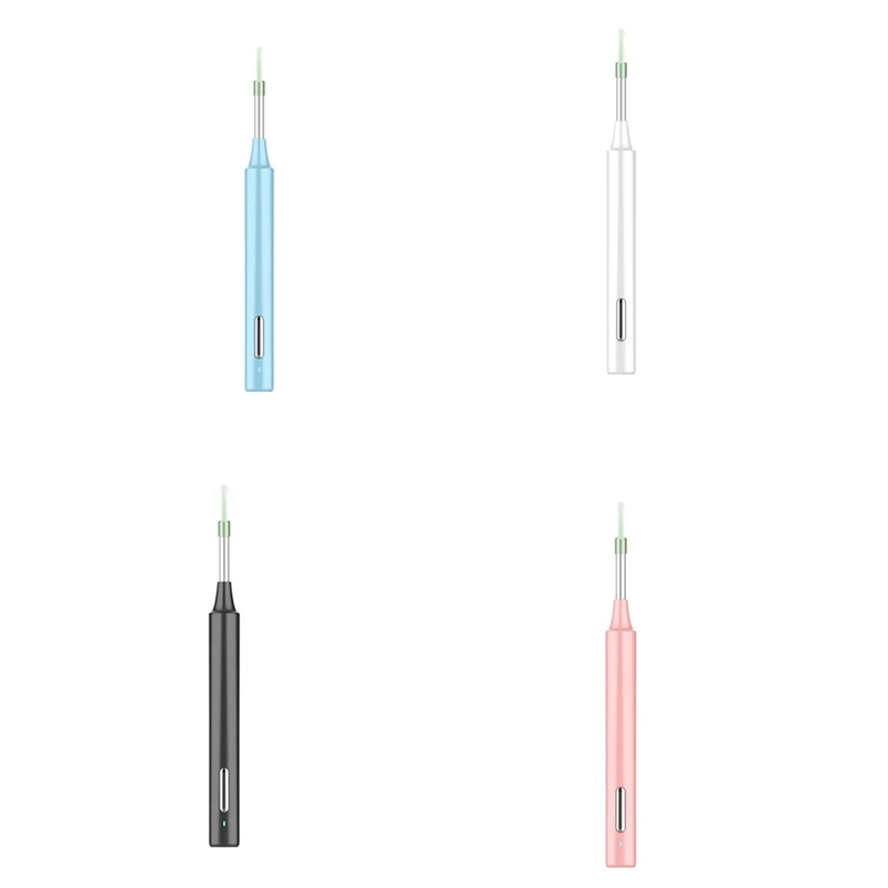 Z10 WIFI Smart Visual Ear Sticks Endoscope 4.3mm Camera Earpick Ear Cleaner Wireless Otoscope Ear Wax Cleaning
Z10 WIFI Smart Visual Ear Sticks Endoscope 4.3mm Camera Earpick Ear Cleaner Wireless Otoscope Ear Wax Cleaning