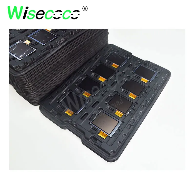 wisecoco 3.5 inch 320*240 50 pins LCD screen display for handheld and PDA T-51963GD035J-MLW-AHN
wisecoco 3.5 inch 320*240 50 pins LCD screen display for handheld and PDA T-51963GD035J-MLW-AHN