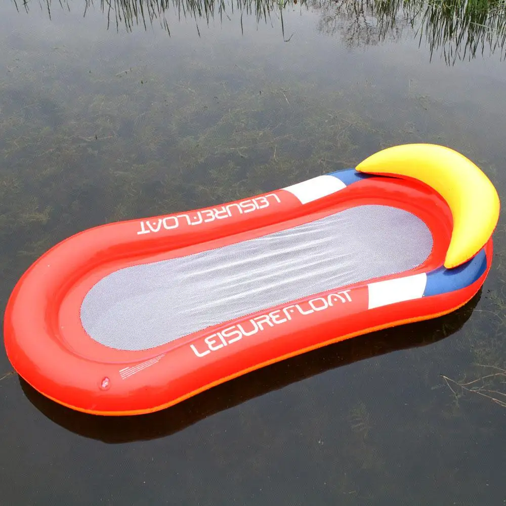 Comfortable with Adjustable Backrest PVC Lounge Adults Floating Chair Floating Bed Summer Beach Inflatable Pool Float Kids
Comfortable with Adjustable Backrest PVC Lounge Adults Floating Chair Floating Bed Summer Beach Inflatable Pool Float Kids