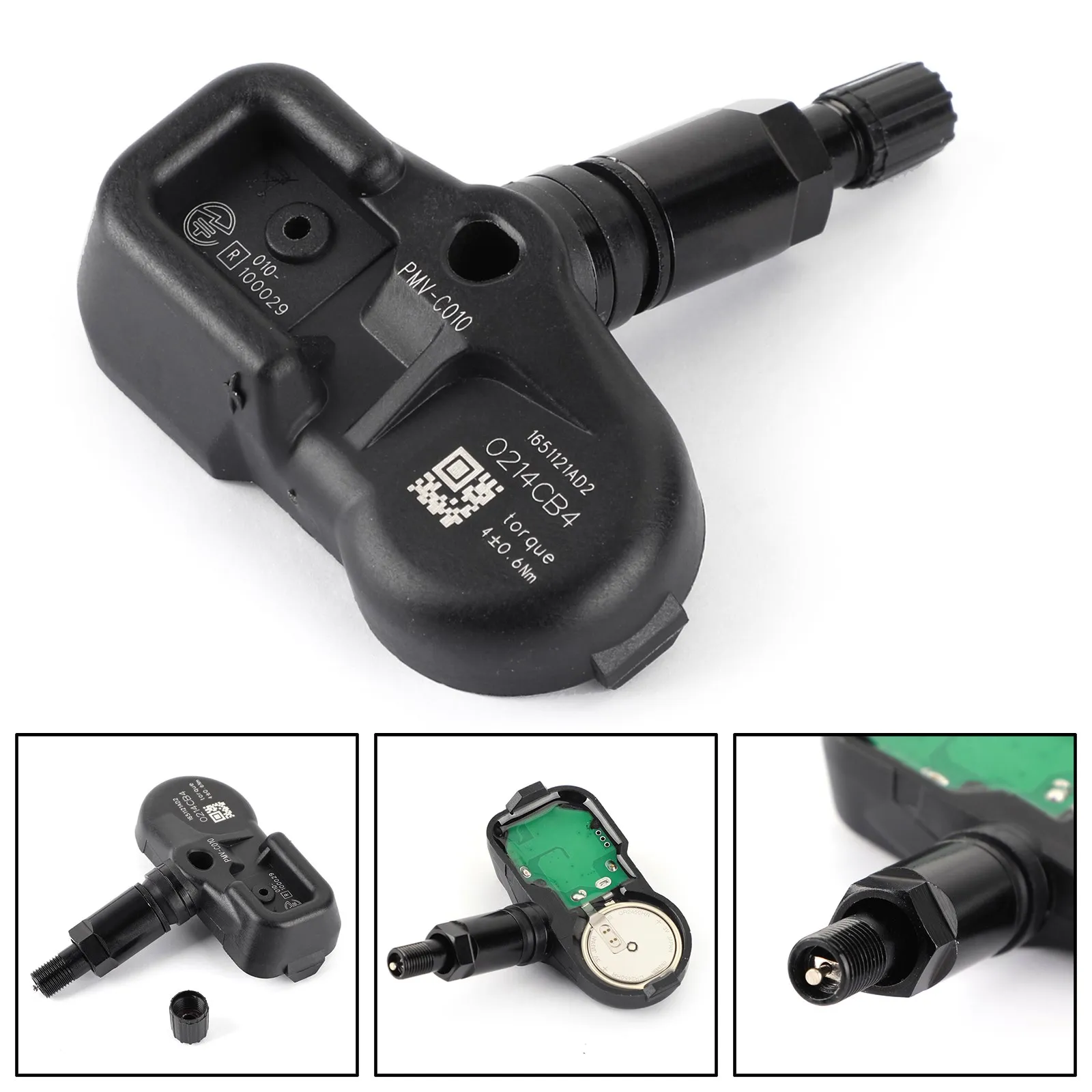 Artudatech New TPMS Замена 42607-06011 Φ автоматический датчик давления в шинах 1 шт. для фото 
Artudatech New TPMS Замена 42607-06011 Φ автоматический датчик давления в шинах 1 шт. для фото