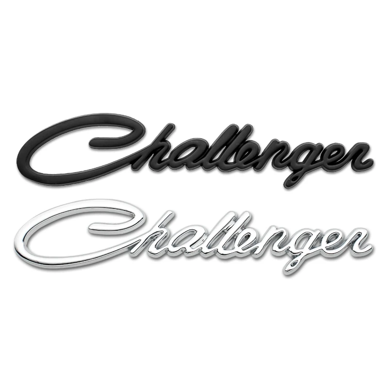1pcs Car 3D Decoration Metal Emblem Tail trunk sticker For Dodge journey ram 1500 challenger caliber nitro charger Accessories
1pcs Car 3D Decoration Metal Emblem Tail trunk sticker For Dodge journey ram 1500 challenger caliber nitro charger Accessories