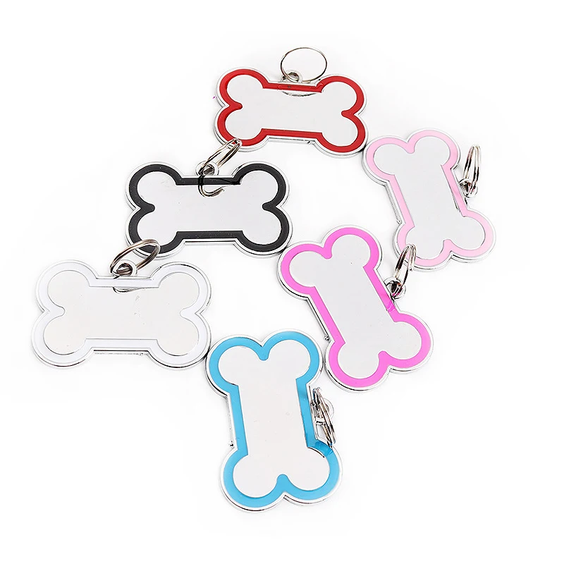 1Pcs Pet Cat Dog Costume Bone-Shaped Pet Identity Card DIY name tag for Puppy Dog Cat Grooming Accessories Apparels
1Pcs Pet Cat Dog Costume Bone-Shaped Pet Identity Card DIY name tag for Puppy Dog Cat Grooming Accessories Apparels