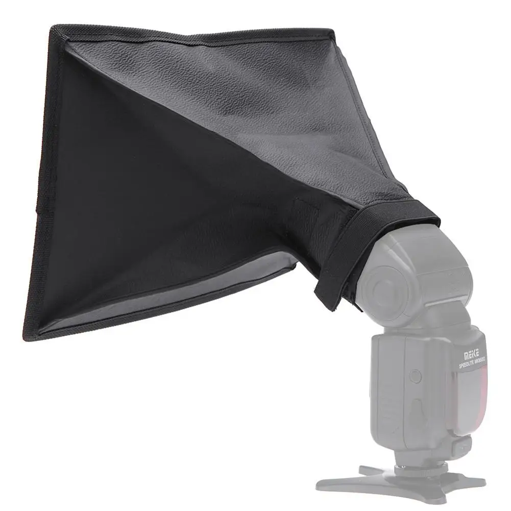 Flash Light Diffuser Softbox Skillful Manufacture Superior Quality Folding Speedlight Soft Light Box Universal 20x30cm
Flash Light Diffuser Softbox Skillful Manufacture Superior Quality Folding Speedlight Soft Light Box Universal 20x30cm