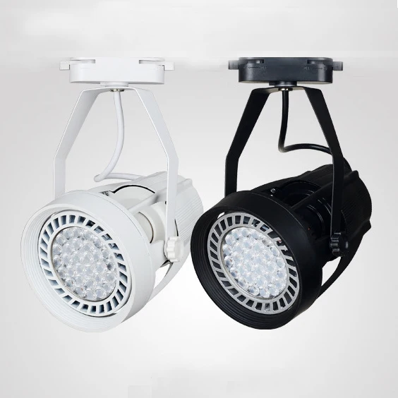 2pcs 25W 35W 40W 45W 50W Aluminum LED Track Light COB rail Track spotlights lamp AC 110V 220V for Clothing Exclusive Shop
2pcs 25W 35W 40W 45W 50W Aluminum LED Track Light COB rail Track spotlights lamp AC 110V 220V for Clothing Exclusive Shop