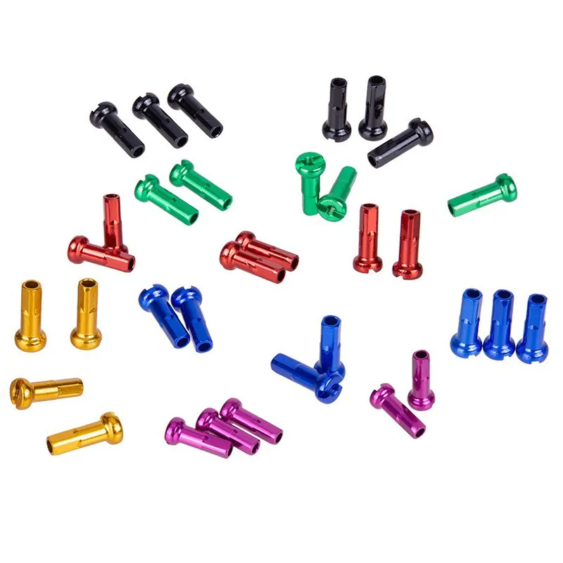 14PC Bike Bicycle Spoke Caps High Strength Aluminum Alloy Spokes Cap Cycling Nipples Colourful Mountain Bike Accessories
14PC Bike Bicycle Spoke Caps High Strength Aluminum Alloy Spokes Cap Cycling Nipples Colourful Mountain Bike Accessories