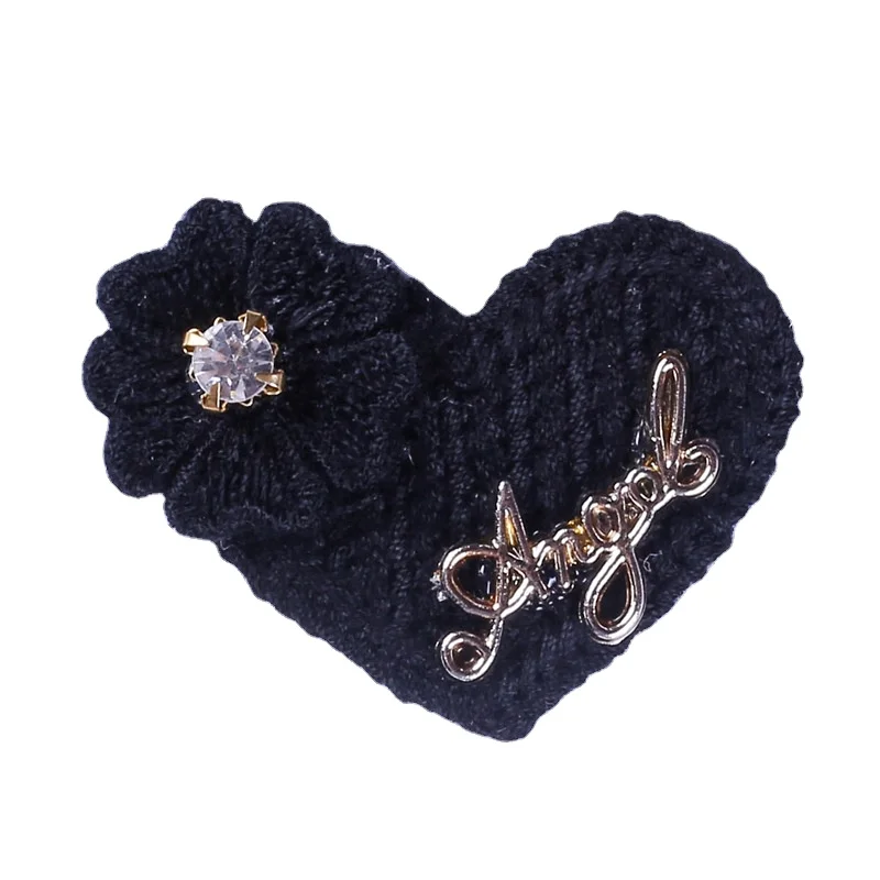 10pcs Korean cartoon cloth doll diy handmade hair accessories knitted dot diamonds plus letters heart-shaped flower pieces
10pcs Korean cartoon cloth doll diy handmade hair accessories knitted dot diamonds plus letters heart-shaped flower pieces