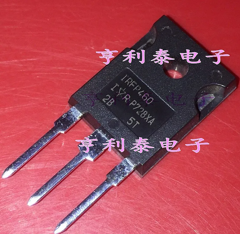 5PCS/LOT IRFP460 IRFP460PBF TO-247
5PCS/LOT IRFP460 IRFP460PBF TO-247