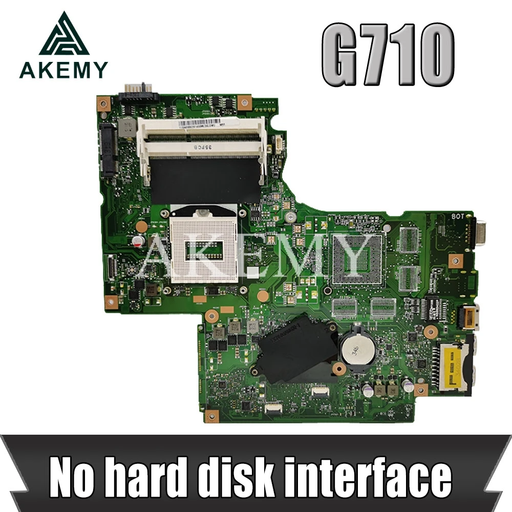 Материнская плата для ноутбука For Lenovo Ideapad G710 HM86 GMA HD4600 DDR3L DUMBO2 11S90004884 11S90004376
Материнская плата для ноутбука For Lenovo Ideapad G710 HM86 GMA HD4600 DDR3L DUMBO2 11S90004884 11S90004376