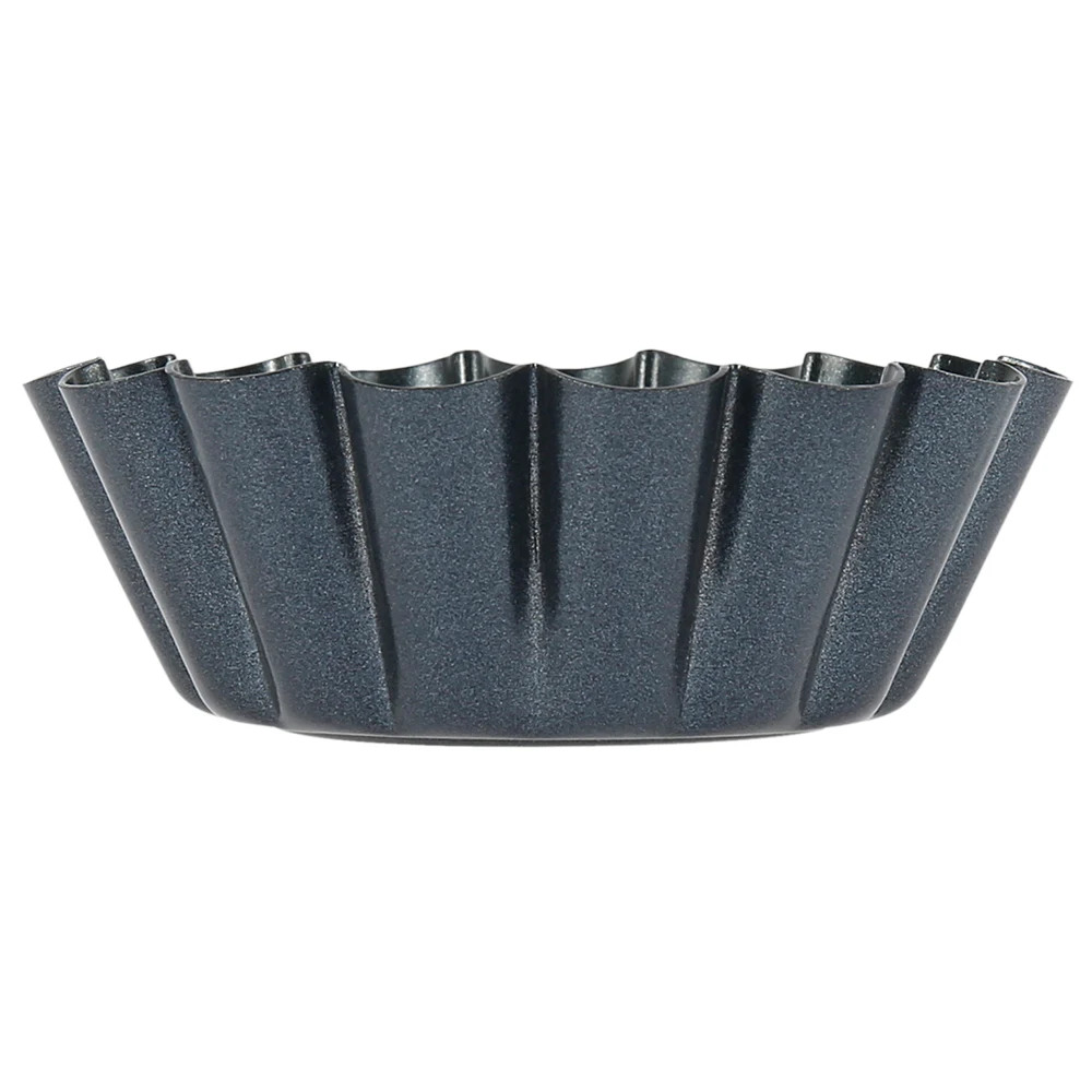 12PCS Non-stick Tart Quiche Flan Pan Mold Pie Pizza Cake Mold Cupcake Egg Tart Tartlet Baking Mold Muffin Cup Pizza Pan Bakeware
12PCS Non-stick Tart Quiche Flan Pan Mold Pie Pizza Cake Mold Cupcake Egg Tart Tartlet Baking Mold Muffin Cup Pizza Pan Bakeware