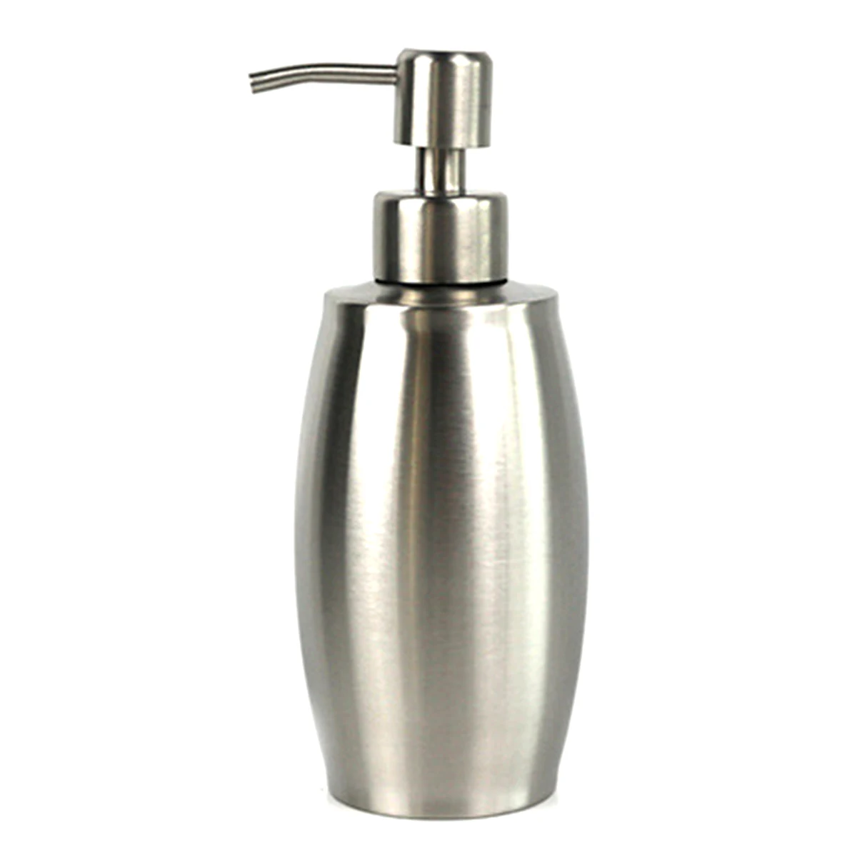 350ML Stainless Steel Soap Dispenser Sink Faucet Bathroom Kitchen Soap Container Box Soap Container Deck Mounted Bottle
350ML Stainless Steel Soap Dispenser Sink Faucet Bathroom Kitchen Soap Container Box Soap Container Deck Mounted Bottle