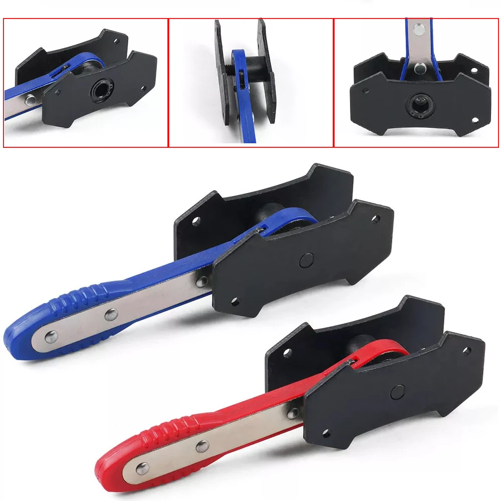 Piston Caliper Brake Installation Tool Car Brake Tool Brake Adjustment Caliper Single and Double Four Piston Installation Tool
Piston Caliper Brake Installation Tool Car Brake Tool Brake Adjustment Caliper Single and Double Four Piston Installation Tool