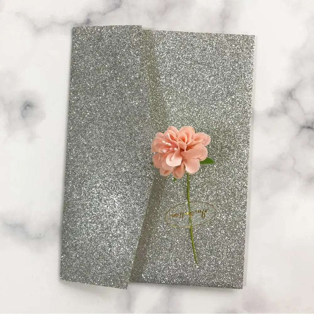 30pcs DIY Glitter Paper Greeting Cards Postcard Envelope Handmade Dry Flower Wedding Birthday Party Invitations Favor Decoration
30pcs DIY Glitter Paper Greeting Cards Postcard Envelope Handmade Dry Flower Wedding Birthday Party Invitations Favor Decoration