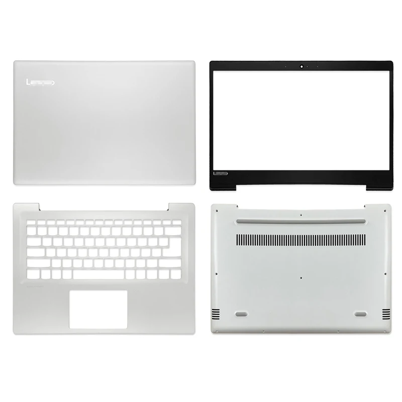 New Laptop Top Case For Lenovo Ideapad 320s-14 320S-14IKB 320S-14ISK LCD Back Cover/Front Bezel/Palmrest/Bottom Case White
New Laptop Top Case For Lenovo Ideapad 320s-14 320S-14IKB 320S-14ISK LCD Back Cover/Front Bezel/Palmrest/Bottom Case White