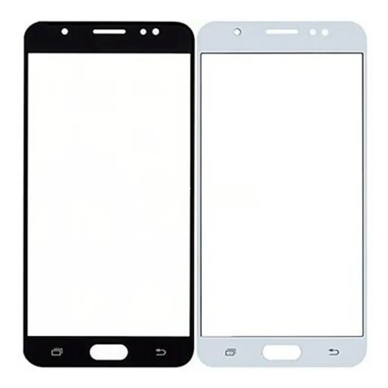 Внешний экран для Samsung Galaxy J7 2016 J7108 передняя сенсорная панель ЖК-дисплей