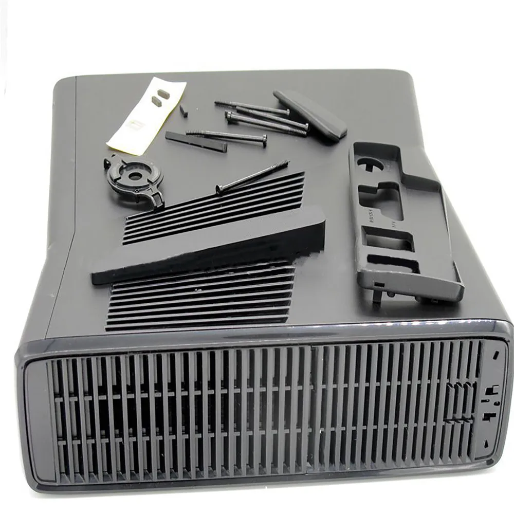 Replacement Game Console Host Housing Shell Case for XBOX360 Slim Game Machine Repair Part
Replacement Game Console Host Housing Shell Case for XBOX360 Slim Game Machine Repair Part