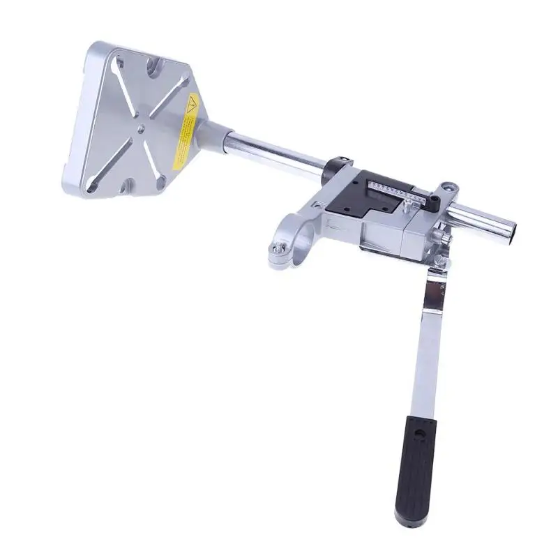 Single-head Electric Drill Holding Holder Bracket Grinder Rack Stand Clamp for Woodworking Rotary Tool Grinder Accessories
Single-head Electric Drill Holding Holder Bracket Grinder Rack Stand Clamp for Woodworking Rotary Tool Grinder Accessories