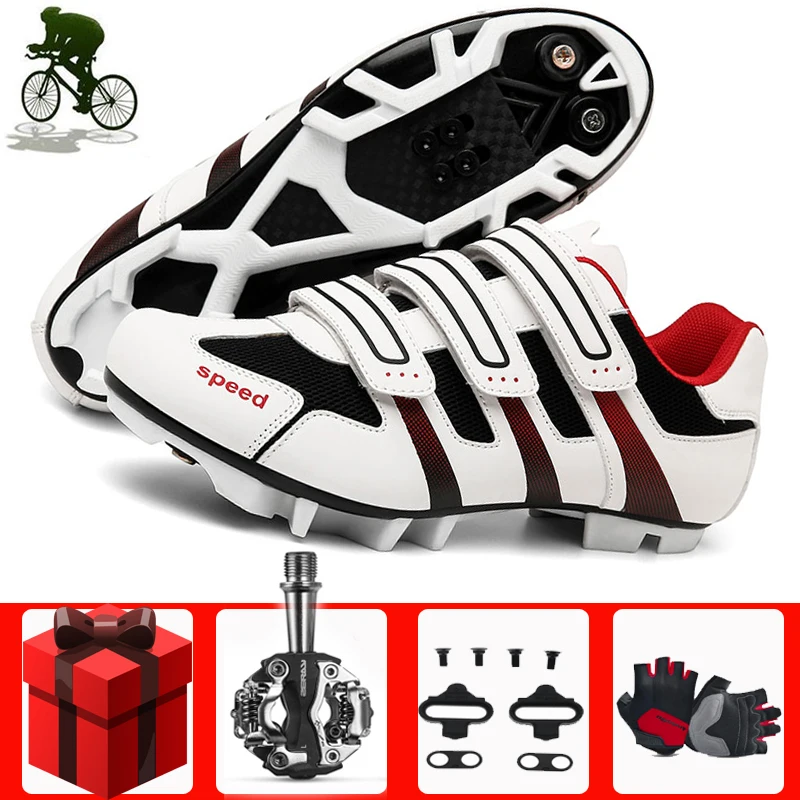 Cycling Shoes Sapatilha Ciclismo Mtb Men Sneakers Women Mountain Bike SPD Pedal Bicycle Shoes Spd Athletic Racing Sneakers
Cycling Shoes Sapatilha Ciclismo Mtb Men Sneakers Women Mountain Bike SPD Pedal Bicycle Shoes Spd Athletic Racing Sneakers