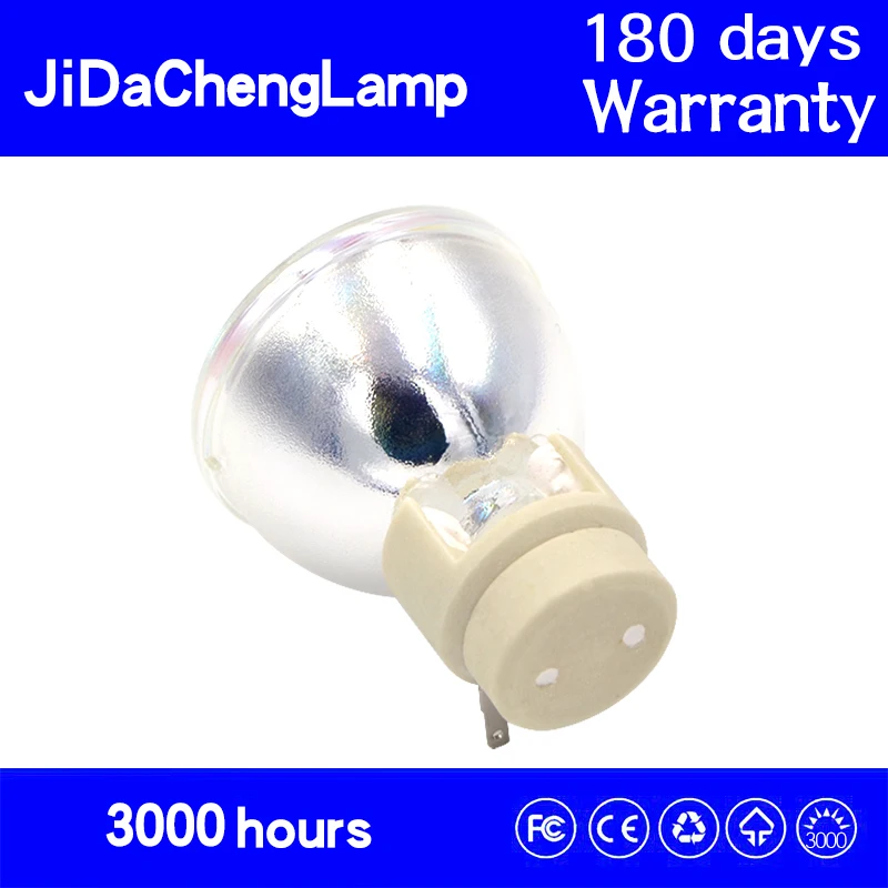 

Compatible lamp EC.JBU00.001 for A cer X110P X1161P X1161PA X1161N EY.JBU01.039 H110P X1261P Projector free shipping
