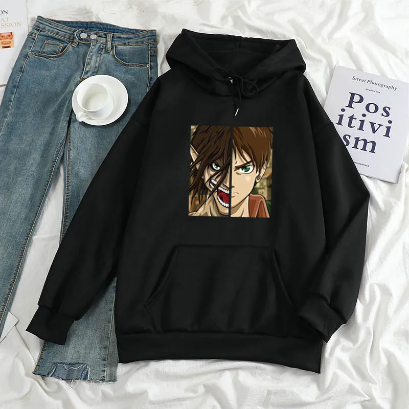 Attack on the Giant Allen Cartoon print couple hip hop Harajuku Hoodie Fleece Sweatshirt Casual Hoodie Casual Pullover Unisex
Attack on the Giant Allen Cartoon print couple hip hop Harajuku Hoodie Fleece Sweatshirt Casual Hoodie Casual Pullover Unisex