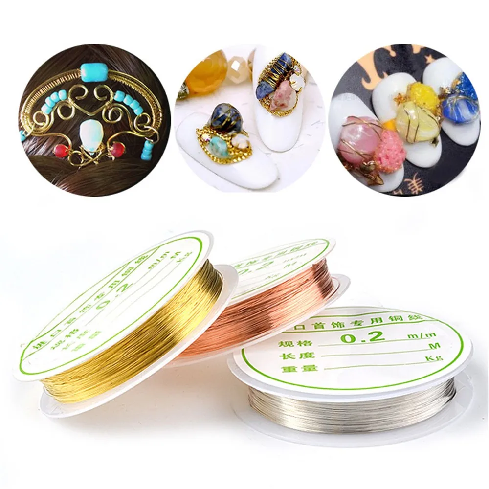 13Rolls Copper Jewelry Wire Mixed Color DIY Jewelry Bracelet Making Beadwork Fit Metal Craft Jewelry Wire For Jewelry Making
13Rolls Copper Jewelry Wire Mixed Color DIY Jewelry Bracelet Making Beadwork Fit Metal Craft Jewelry Wire For Jewelry Making