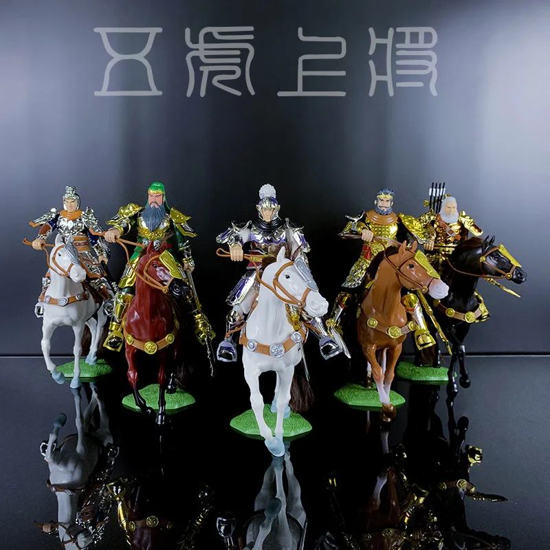 Модель героя «три царства» Guan Yu Ma Chao Zhao Yun, кукла ручной работы, подвижный шарнир Yue Fei, пластиковое украшение, коллекционная игрушка
Модель героя «три царства» Guan Yu Ma Chao Zhao Yun, кукла ручной работы, подвижный шарнир Yue Fei, пластиковое украшение, коллекционная игрушка