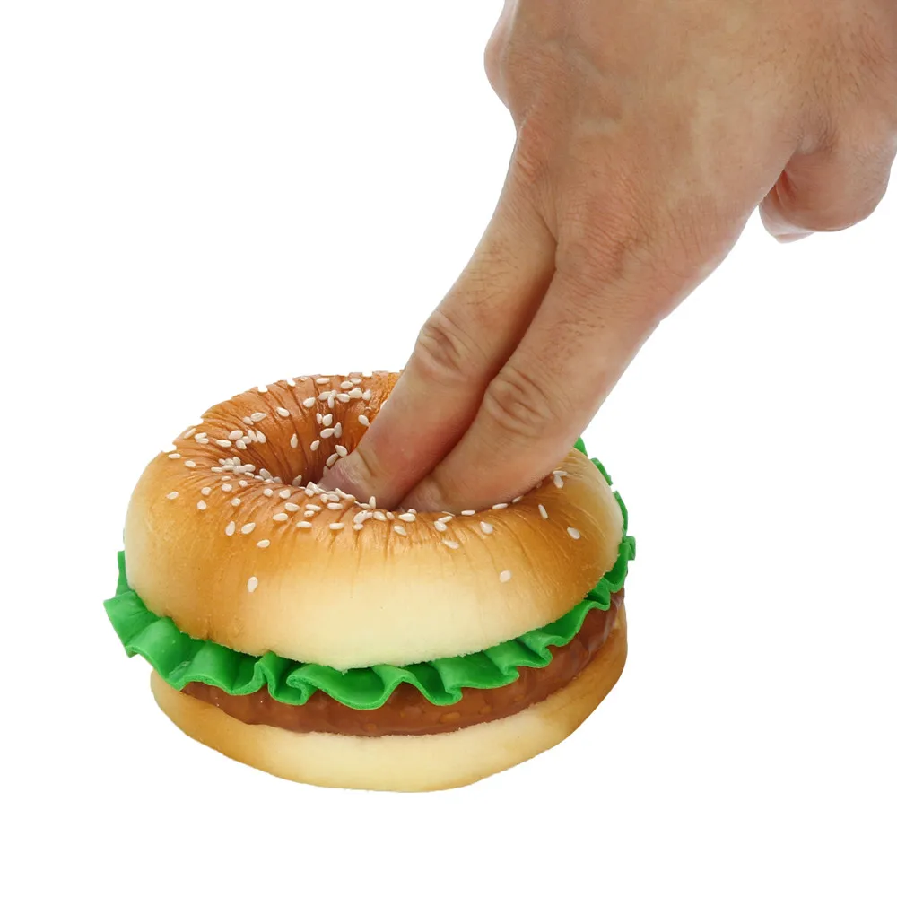 2021 Sesame Hamburger Scented Squishies Slow Rising Kids Toys Stress Relief Toy Slow Rising Squeeze Toys Collection Cute Toys
2021 Sesame Hamburger Scented Squishies Slow Rising Kids Toys Stress Relief Toy Slow Rising Squeeze Toys Collection Cute Toys