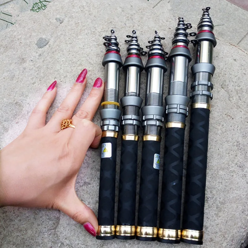 Feeder Rod Carp Rod 1.3M Fish Spinning 1.8M Tackle 2.4M 99% 1.5M Hand Carbon Sea Fishing Telescopic Ocean Portable Fishing 1.5M
Feeder Rod Carp Rod 1.3M Fish Spinning 1.8M Tackle 2.4M 99% 1.5M Hand Carbon Sea Fishing Telescopic Ocean Portable Fishing 1.5M