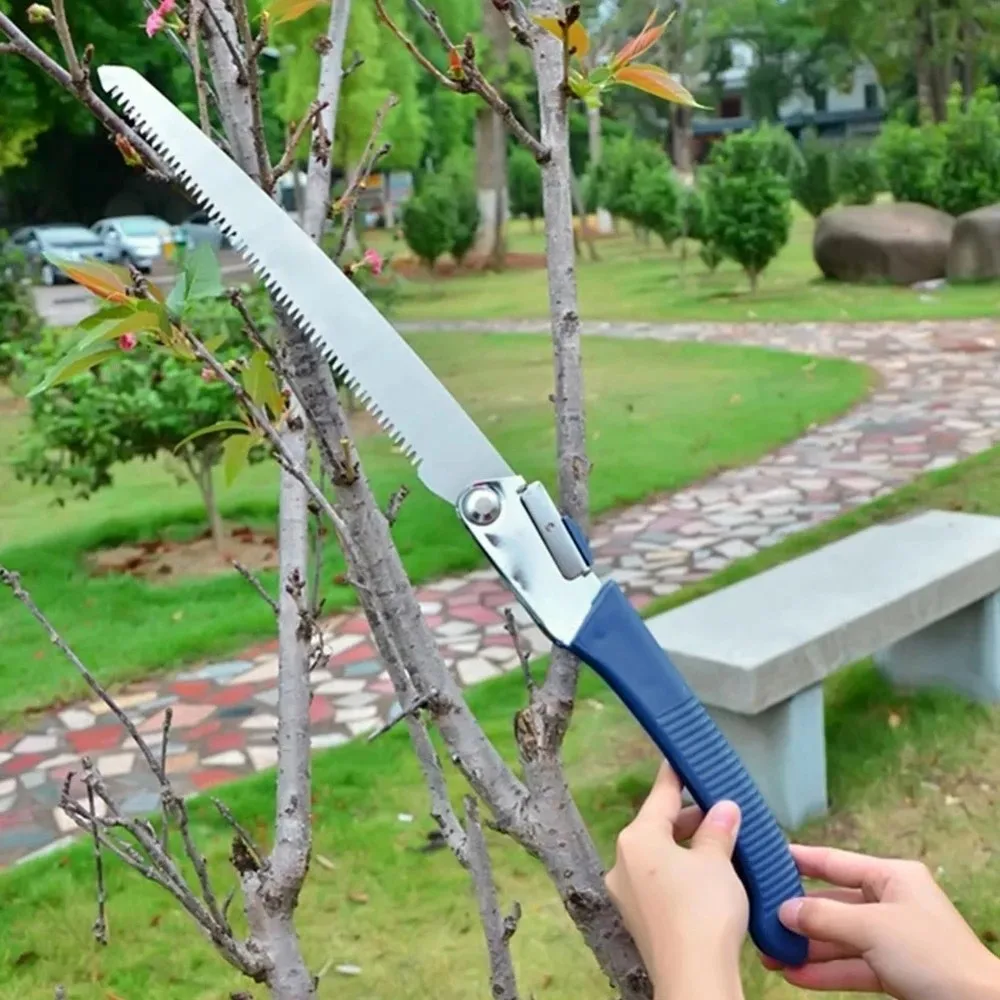 Wood Camping Folding Saw Portable Home Manual Pruning Hacksaws Garden Folding Trimming Saw Anti-skip SK5 HCS Hand Blade Outdoor
Wood Camping Folding Saw Portable Home Manual Pruning Hacksaws Garden Folding Trimming Saw Anti-skip SK5 HCS Hand Blade Outdoor