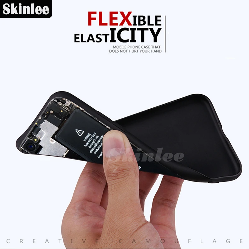 Мягкий чехол Skinlee для Blackshark 3 Pro полнозащищенный ретро-чехол геймпада Xiaomi Black Shark 3S |