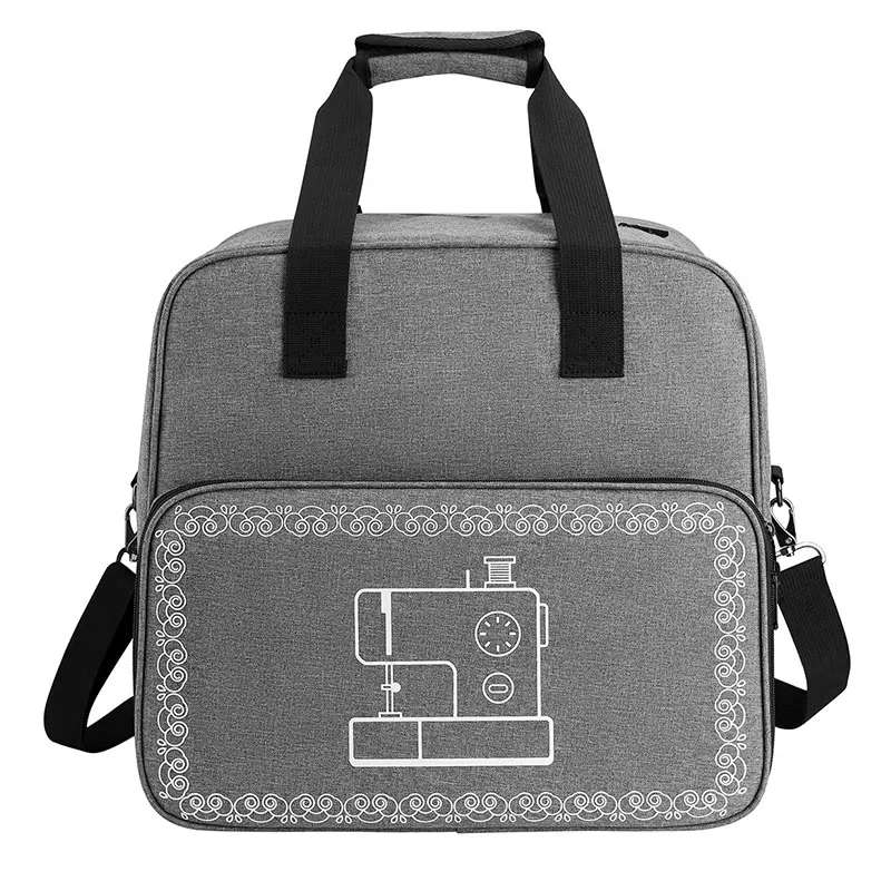 Knitting Bag Sewing Machine Craft Needlework Accessories Storage Container Large Capacity Classic Backpack Dust-Proof Sewing Box
Knitting Bag Sewing Machine Craft Needlework Accessories Storage Container Large Capacity Classic Backpack Dust-Proof Sewing Box