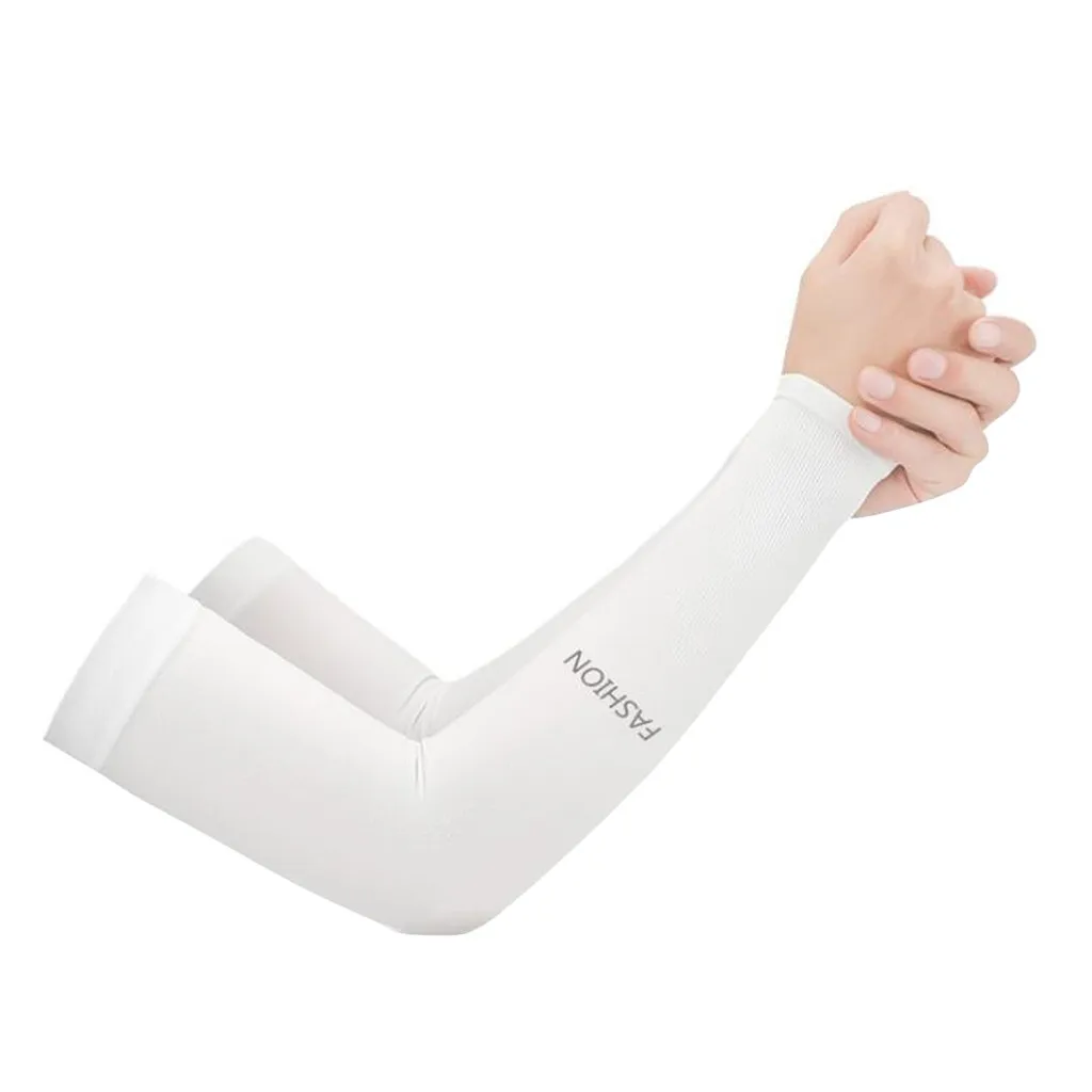 Sagace Gloves Unisex Sport Arm Sleeves Gloverssun Protect Basketball Sunscreen Riding Long Sleeve
Sagace Gloves Unisex Sport Arm Sleeves Gloverssun Protect Basketball Sunscreen Riding Long Sleeve