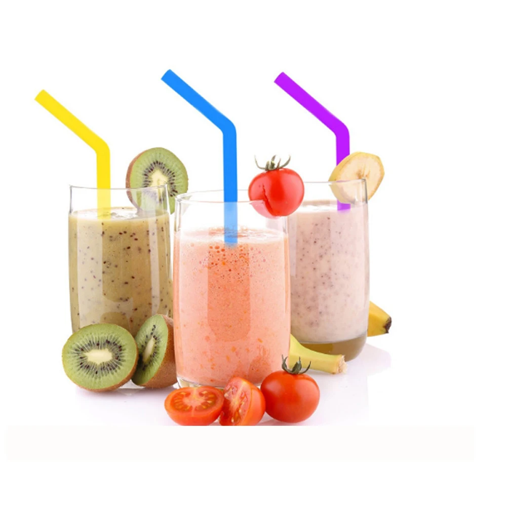 DIY Reusable Drinking Straw Silicone Solid Color Eco-Friendly Straw For Home Party Barware Accessories Reusable Silicone Straw
DIY Reusable Drinking Straw Silicone Solid Color Eco-Friendly Straw For Home Party Barware Accessories Reusable Silicone Straw