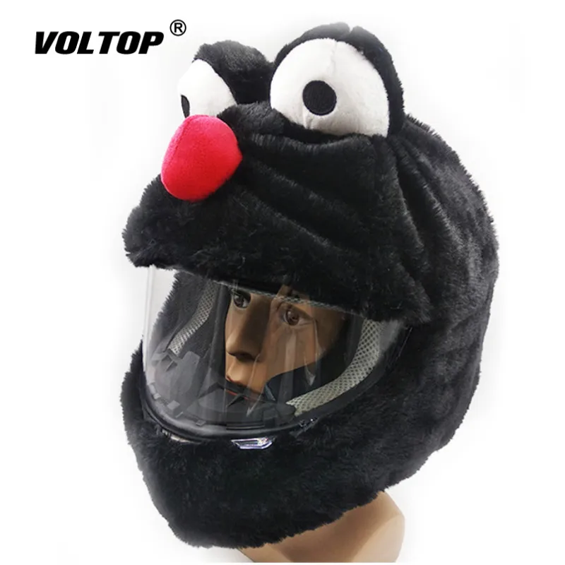 Black Eyes Cartoon Full Face Helmet Cover Motorcycle Helmets Accessories Casco Moto Cascos Para Moto Capacete De Motocicleta
Black Eyes Cartoon Full Face Helmet Cover Motorcycle Helmets Accessories Casco Moto Cascos Para Moto Capacete De Motocicleta