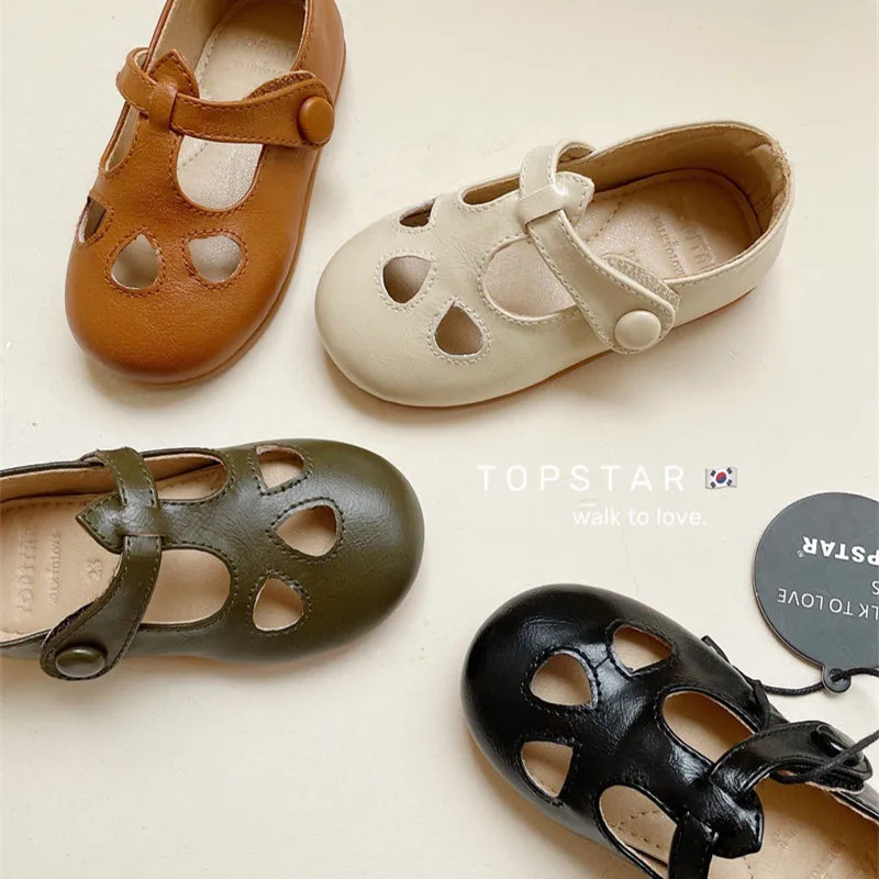 New Spring Autumn Mary Janes Dress Shoes Children Casual Flats Children Leather Shoes Girls Princess Shoes Dance Shoes 23-32
New Spring Autumn Mary Janes Dress Shoes Children Casual Flats Children Leather Shoes Girls Princess Shoes Dance Shoes 23-32