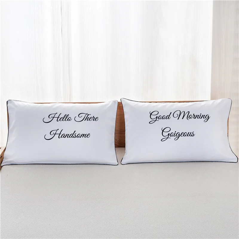 Wedding gift engagement present Love letter Pillowcase wedding favor anniversary gift for wife husband
Wedding gift engagement present Love letter Pillowcase wedding favor anniversary gift for wife husband