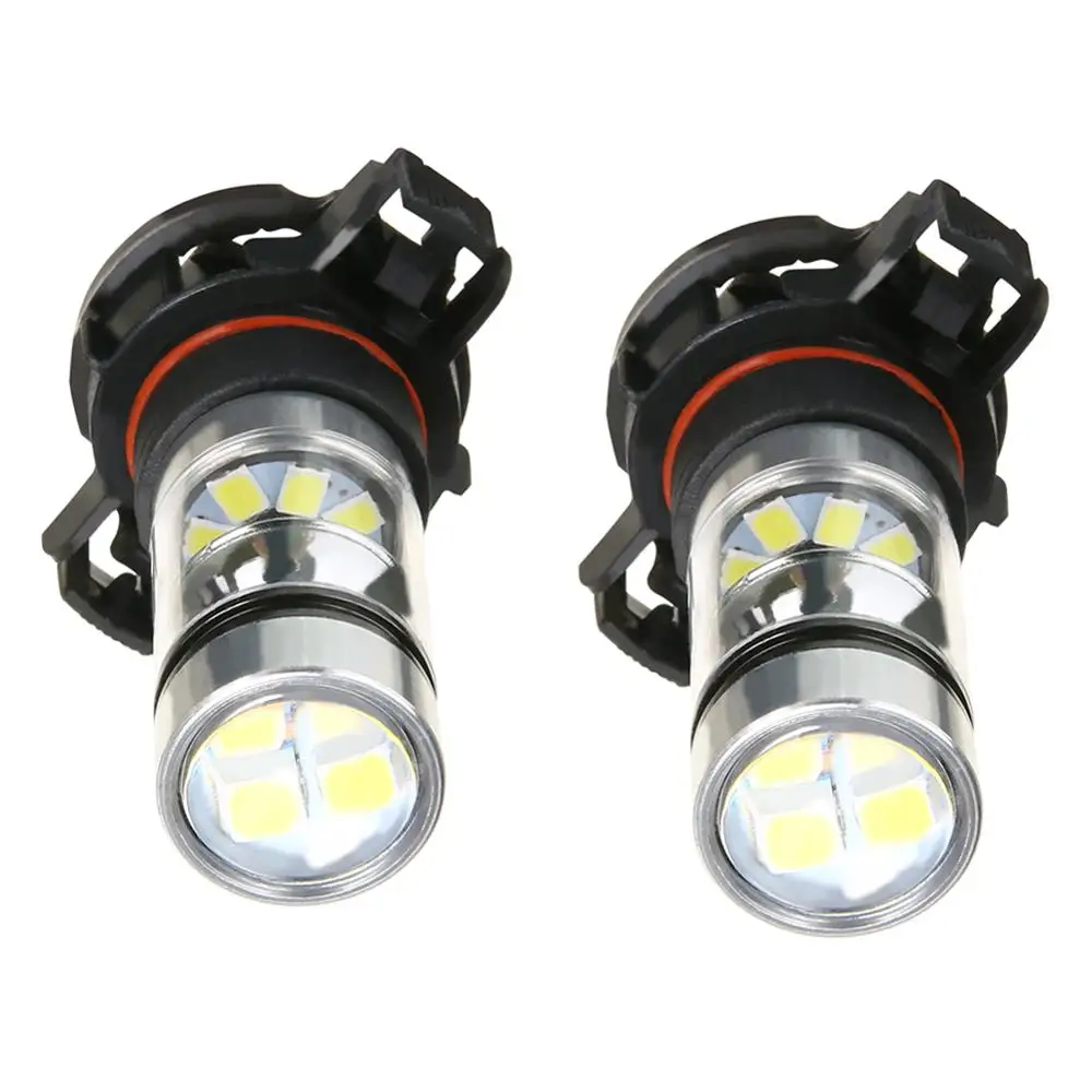 2pcs H16 LED Headlight Bulb Beam Kit 12V 100W 5202 High Power LED Headlamp 6000K Auto Headlight Bulbs 1600LM Fast OFF
2pcs H16 LED Headlight Bulb Beam Kit 12V 100W 5202 High Power LED Headlamp 6000K Auto Headlight Bulbs 1600LM Fast OFF