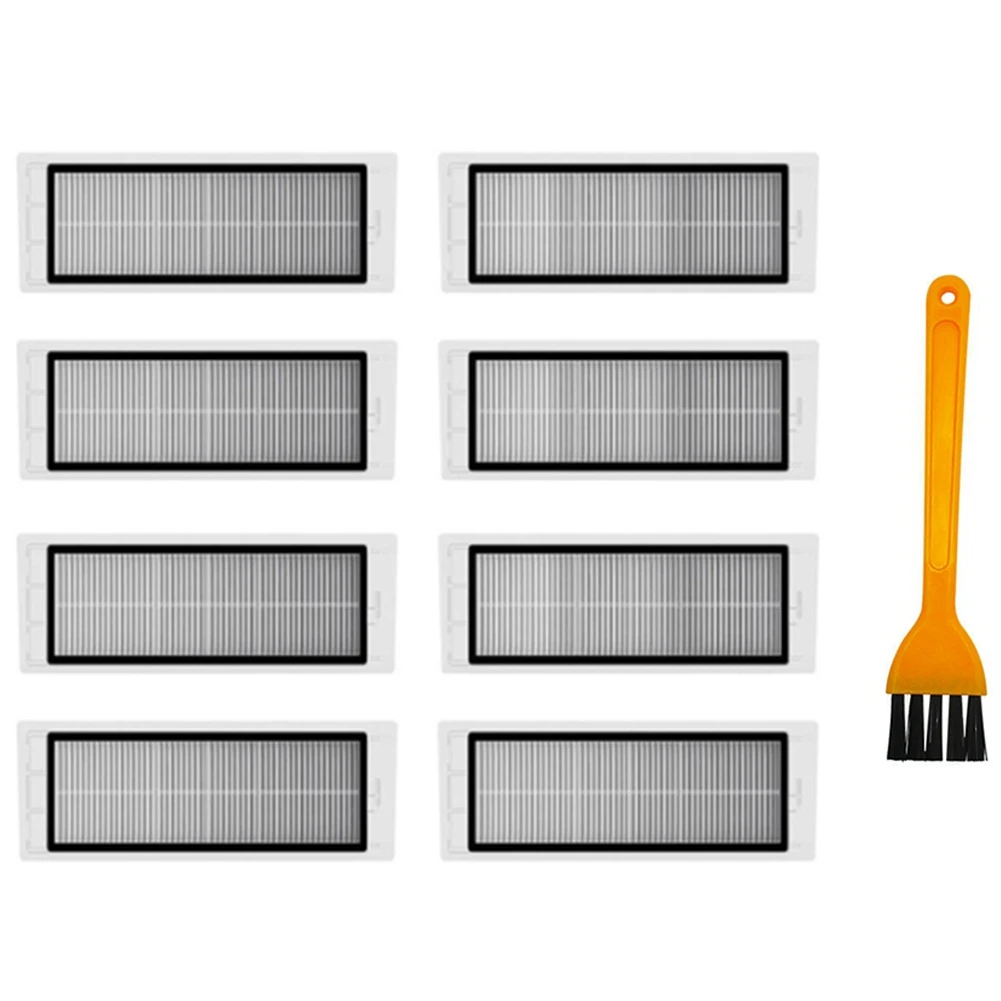 Washable HEPA Filter Parts for XiaoMi Roborock S5 S50 S51 S55 S5Max S6 E25 E35 Max S6 Pure S6 Vacuum Filter Accessories
Washable HEPA Filter Parts for XiaoMi Roborock S5 S50 S51 S55 S5Max S6 E25 E35 Max S6 Pure S6 Vacuum Filter Accessories