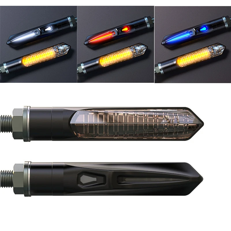 Motorcycle LED Motorbike Parts Moto Indicator ATV Off-road For KTM Husqvarna Motocross Turn Signal Light Dirt Pit Bike Flashing
Motorcycle LED Motorbike Parts Moto Indicator ATV Off-road For KTM Husqvarna Motocross Turn Signal Light Dirt Pit Bike Flashing