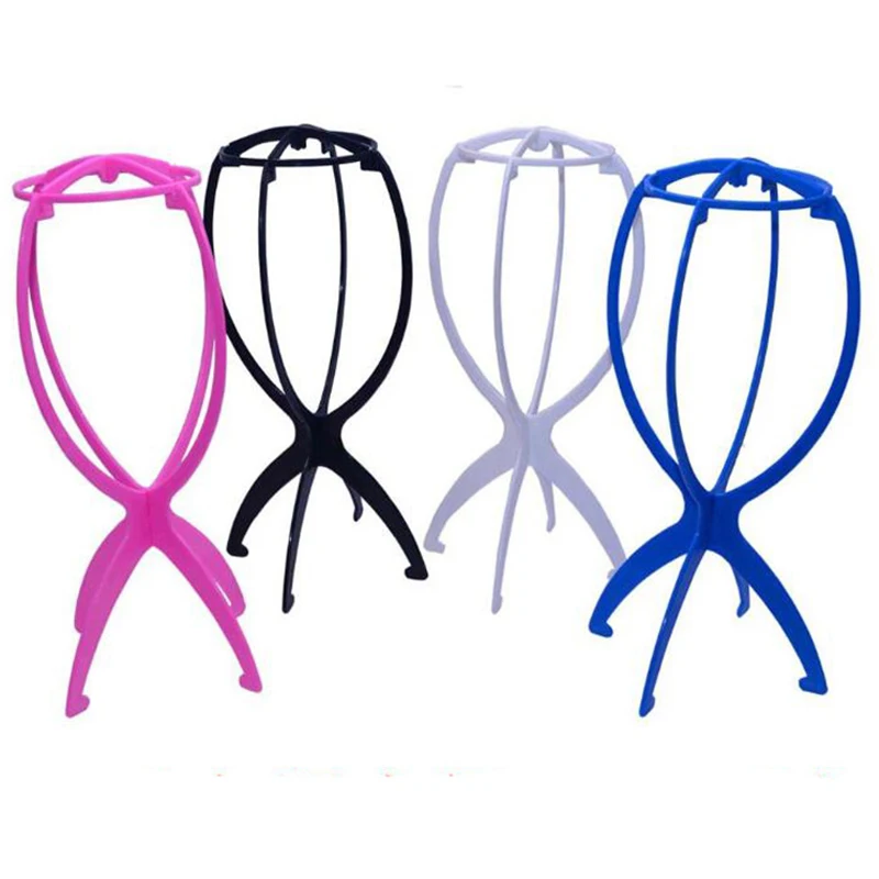 DIANQI Wig Stands Plastic Hat Display Wig Head Holders Mannequin Head Stand Colorful Ajustable Portable Folding Wig Stand
DIANQI Wig Stands Plastic Hat Display Wig Head Holders Mannequin Head Stand Colorful Ajustable Portable Folding Wig Stand