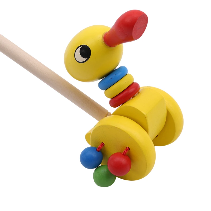 Wooden Cute Cartoon Animals Car Toys For Children Baby Trolley Cart Wooden Pushing Popular Toy 
Wooden Cute Cartoon Animals Car Toys For Children Baby Trolley Cart Wooden Pushing Popular Toy