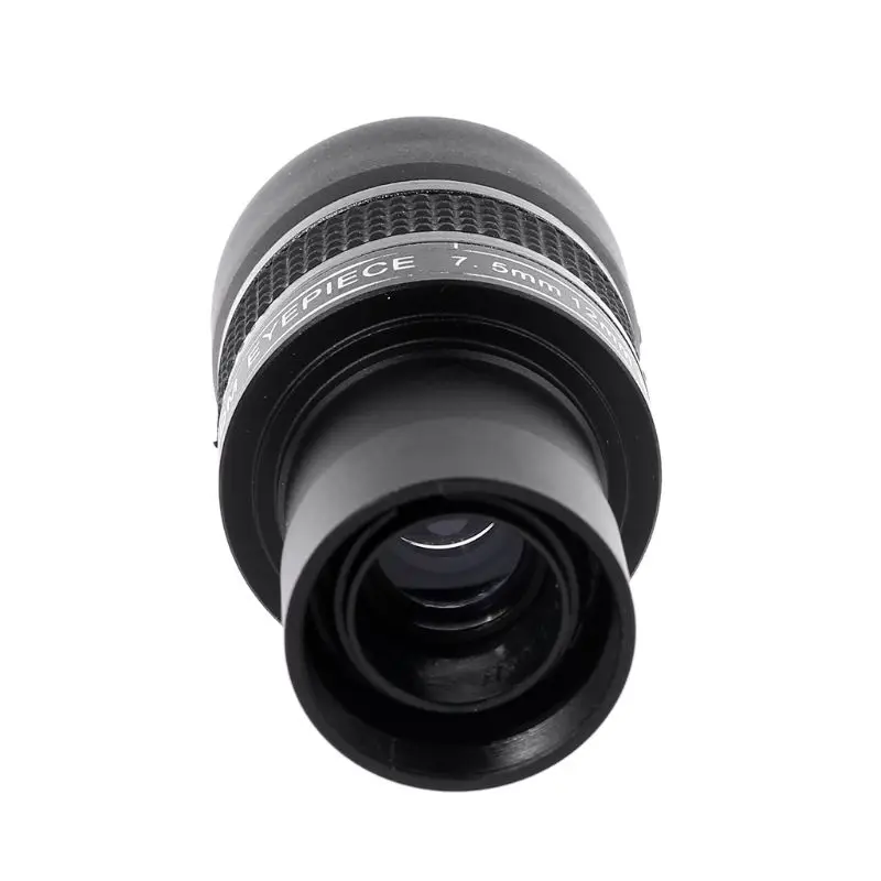 7.5-22.5mm Zoom Professional Telescope Eyepiece HD Accessories High Magnification Continuous Zoom 1.25 inch
7.5-22.5mm Zoom Professional Telescope Eyepiece HD Accessories High Magnification Continuous Zoom 1.25 inch