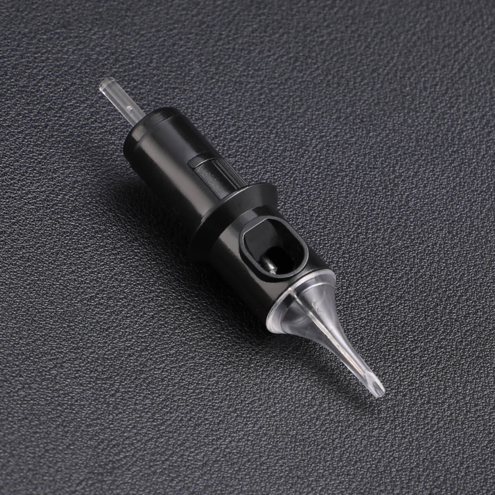 Картриджи для тату-машинки, круглая накладка № 10 (игла 0,30 мм), 20 шт.
Картриджи для тату-машинки, круглая накладка № 10 (игла 0,30 мм), 20 шт.