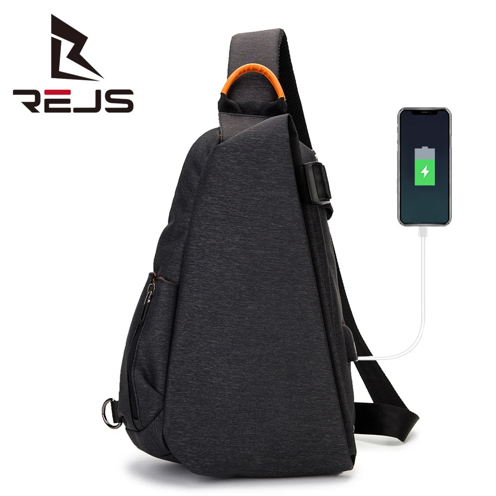 Сумка нагрудная Мужская, с защитой от кражи, с Usb-разъемом и внешней зарядкой, водонепроницаемая
Сумка нагрудная Мужская, с защитой от кражи, с Usb-разъемом и внешней зарядкой, водонепроницаемая